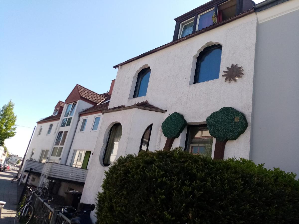 Sleeping Rooms Βρέμη Εξωτερικό φωτογραφία